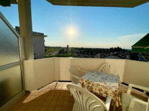Gorgeous studio with terrace and AC - Beahost